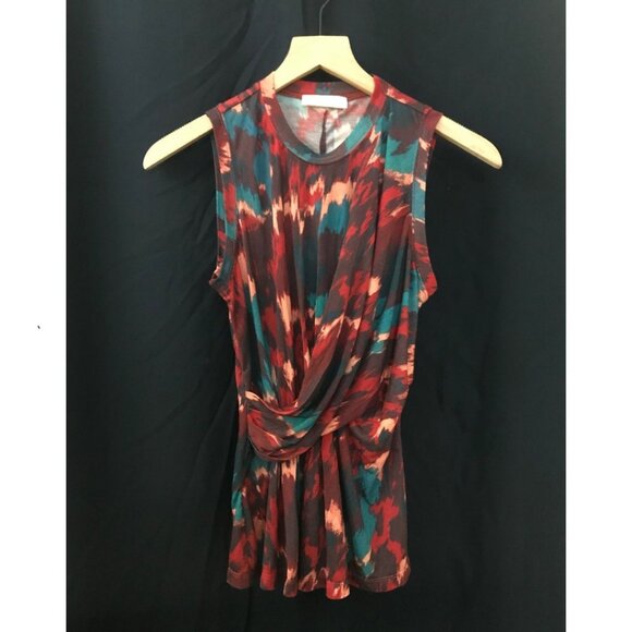 Ulla Johnson Tops - Ulla Johnson Naia Top Sample in Ametrine - S - NWT
